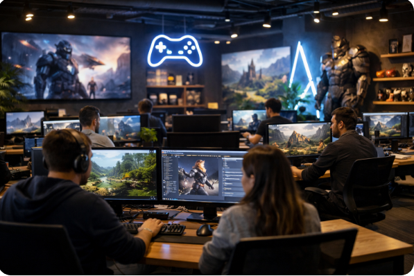 天美3平台游戏公司