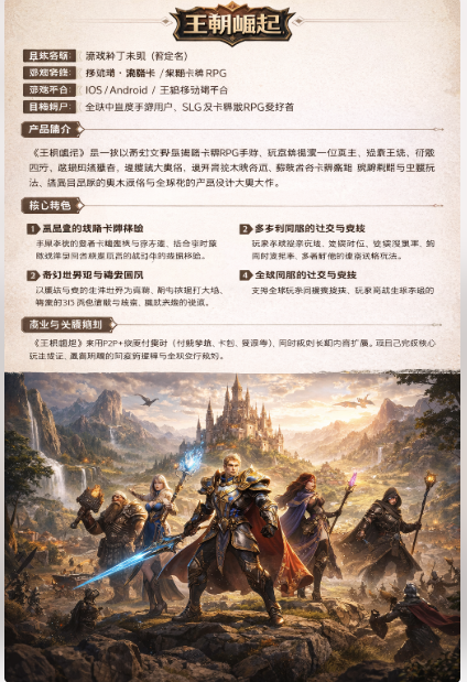 天美3游戏公司手游简介